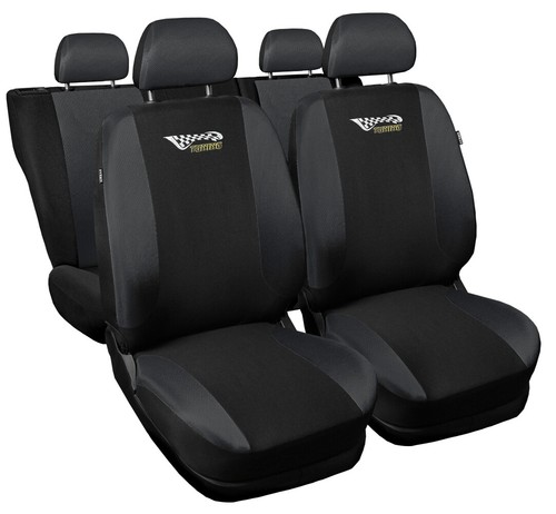 Seat covers fit audi - audi, 8l