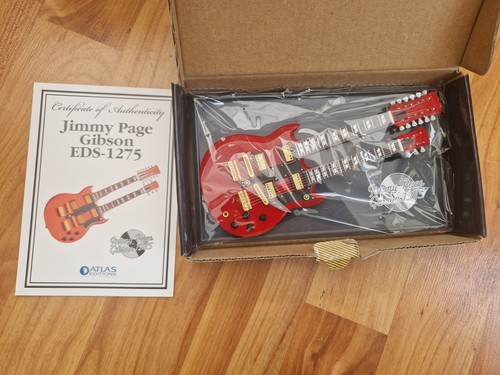 Atlas editions jimmy page - jimmy,