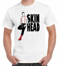 SKINHEAD MEN'S T-SHIRT - Oi Oi