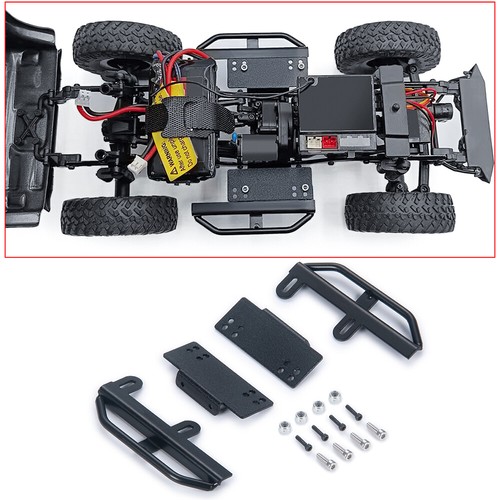 Metal side pedal - metal,