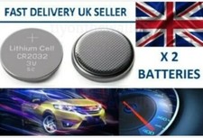 CAR KEY REMOTE FOB BATTERY FOR VAUXHALL OMEGA VECTRA ASTRA INSIGNIA ZAFIRA 2032