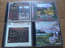 Scotland Schottland [4 CD