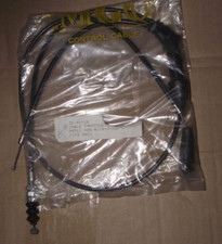 HONDA MB50 THROTTLE CABLE    (NEW BUT OLD STOCK) 17910-166-611