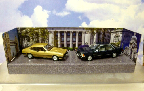Corgi 1980 ford capri mk3 - ford,
