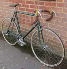 24" Leader Classic Steel Bike