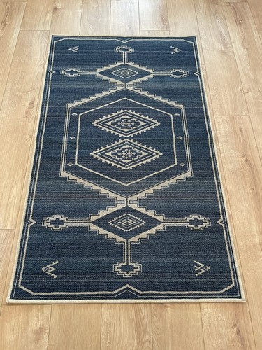 Sierra natural navy jute - sierra,