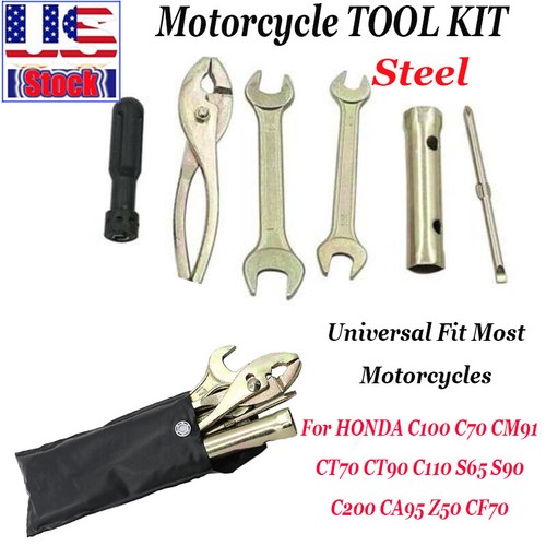 Tool kit for honda - honda, c70