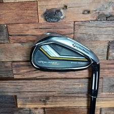 TaylorMade RBZ ROCKETBALLZ Max 8 Iron Senior M-Flex Graphite Shaft RH 36"