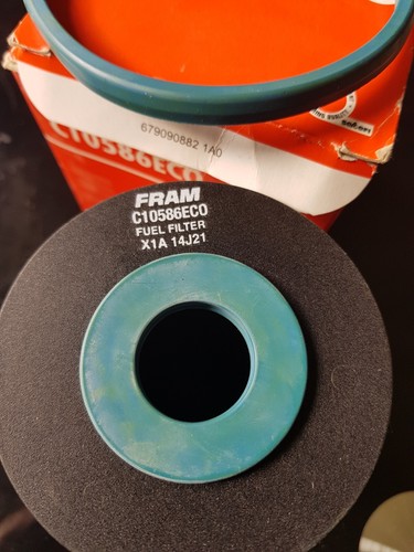 Diesel filter ford mondeo - filter,