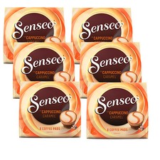 6X 8 Senseo Coffee Pods Type