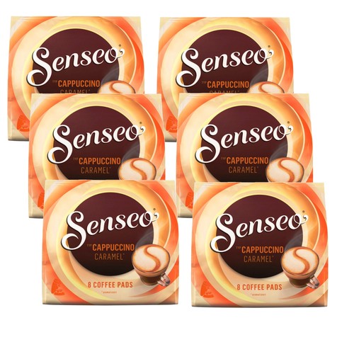 Senseo coffee pods type - 8,