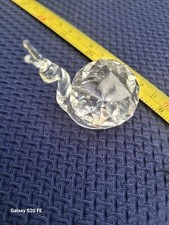 Jewellery  CRYSTAL SMALL SNAIL
