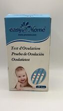 Easy@Home 25 Ovulation Test