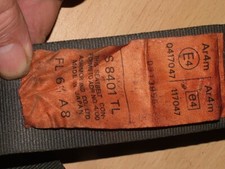 SUZUKI VITARA ABOUT 1993 SEAT