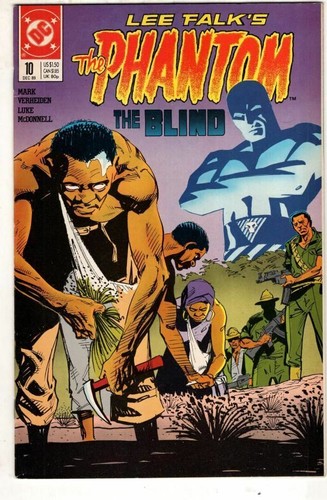 The phantom 1989 dc - #10,