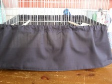 Navy  Blue  Large  100% Cotton