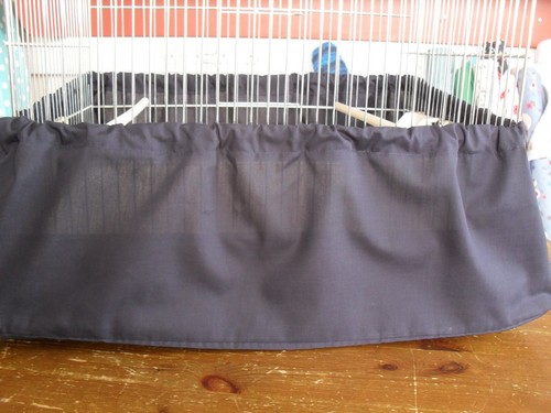Navy blue large 100 - blue, cotton
