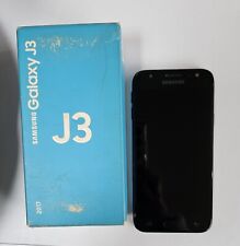 BOXED Samsung Galaxy J3 2017 16GB (Black) Unlocked