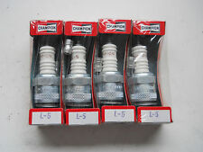 4 x Champion L5 Spark Plug