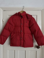 Polo Ralph Lauren Boys Red