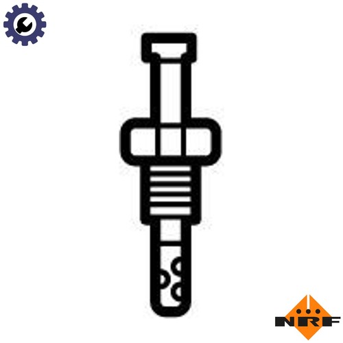 Sensor exhaust gas - exhaust,