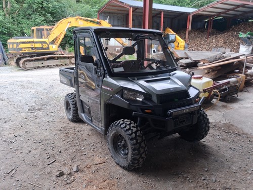 Polaris ranger - polaris,