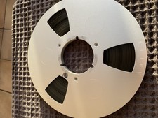 Ampex Nab Reel Of Tape