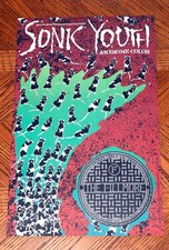 Sonic Youth Awesome Color