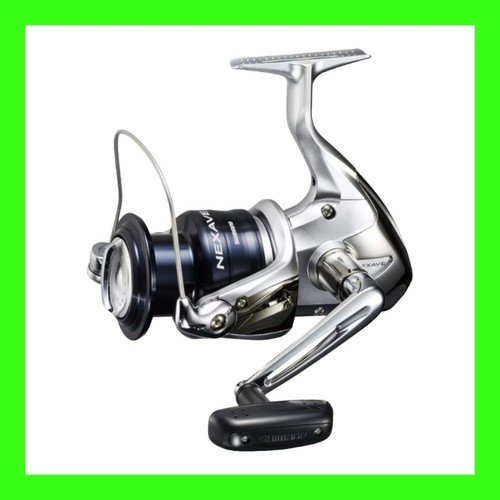 Shimano nexave 6000 - shimano, with