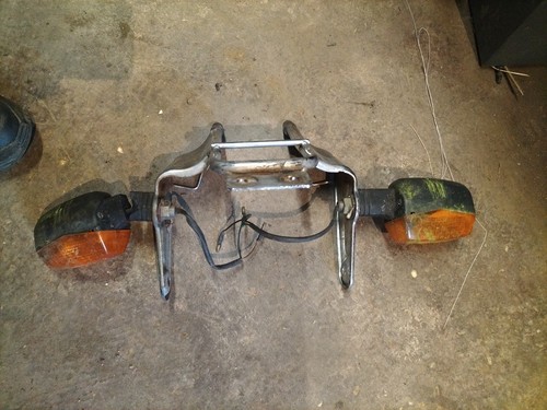 Yamaha ybr 125 - yamaha,
