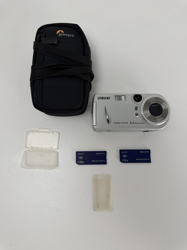 Sony digital camera cybershot - camera,