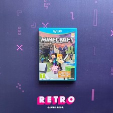 Minecraft Wii U Edition - Wii U Game