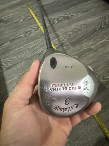 Callaway big bertha war bird - bird, 3