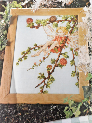 The larch fairy exquisite - the,