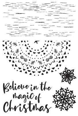 Kaisercraft whimsy wishes - whimsy,