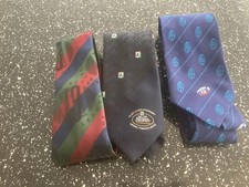 Three Rugby League Ties