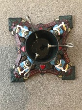 Vintage Heavy Cast Iron