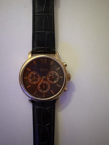 American exchange men watch - men's,