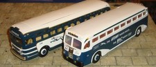 CORGI  GM GREYHOUND BUS &