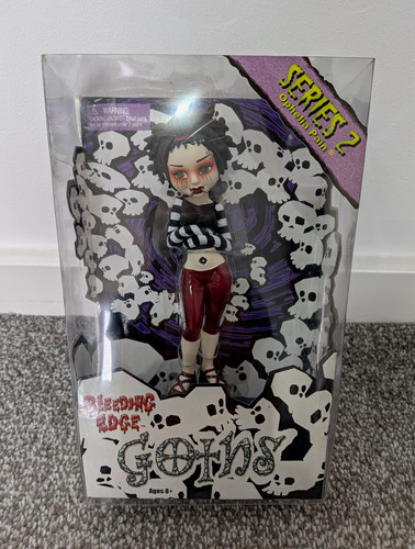 Bleeding edge goths - series, 2