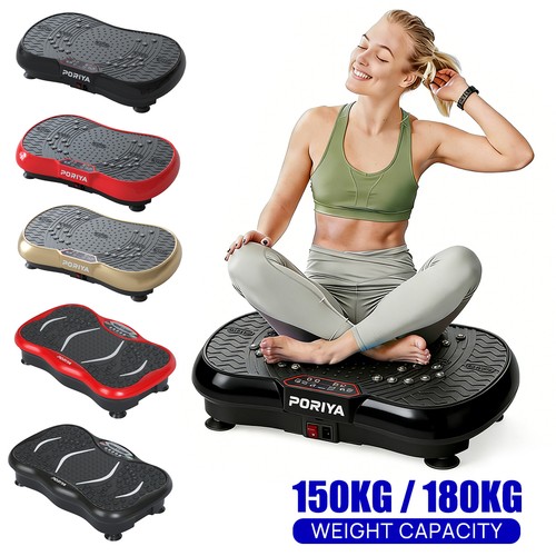 Exercise vibration machine - exercise,