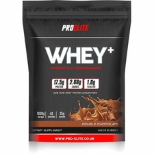 Pure Whey+ Protein Powder 1kg