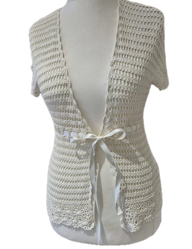 Vintage waistcoat ukmed 90s - vintage,