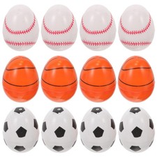  12 Pcs Party Favors Toy Eggs