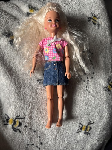 Vintage stacey barbie - barbie, little