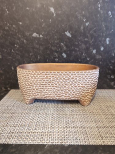 Copper wave design ceramic - design,
