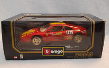 Ferrari Diecast Car Burago