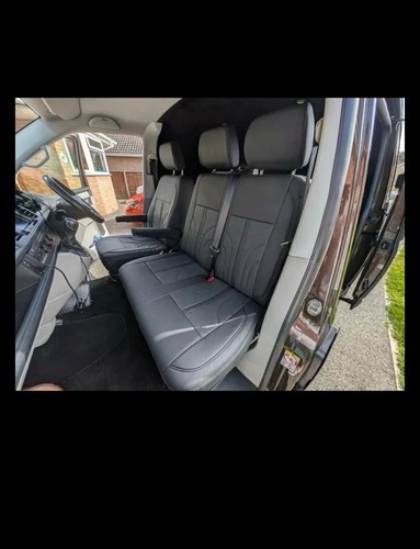 Seat covers fits - covers, t6