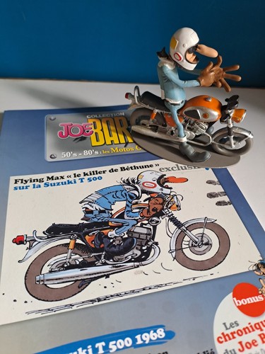 Joe bar team - bar, flying