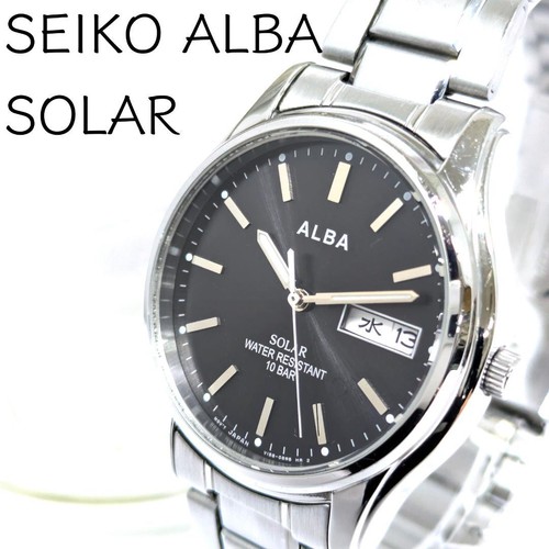Working excellent seiko alba - excellent,